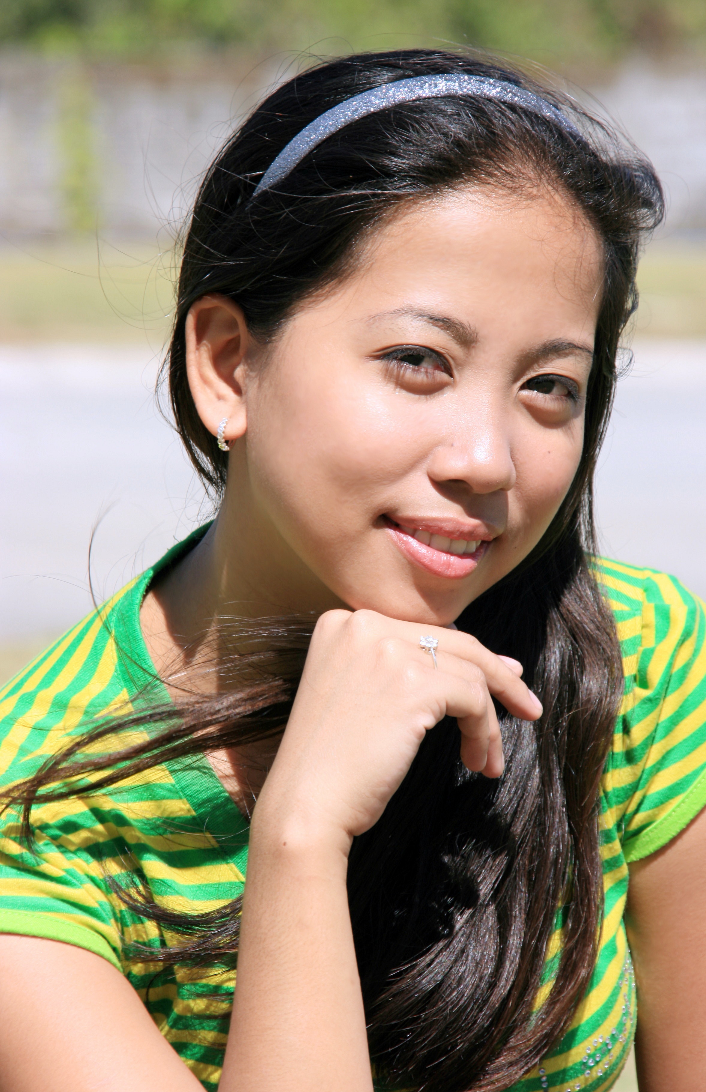 Lovely Thai Girl 001 Date Thai Ladies